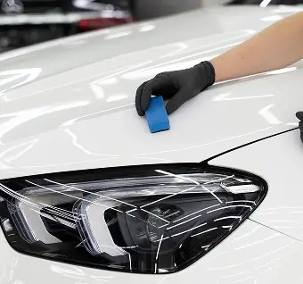 Полировка кузова автомобиля