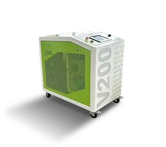 Оборудование для аппратной раскоксовки двигателя