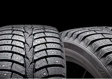 Шипованная резина