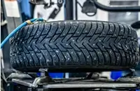 Ремонт шины