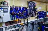 Инструменты шиномантажа