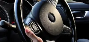 Руль автомобиля