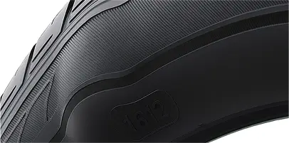 Вздутая шина