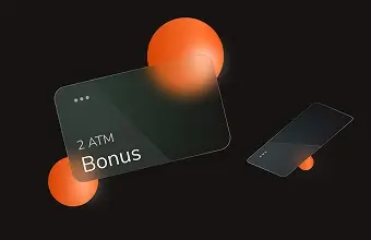 Карта Bonus 2ATM